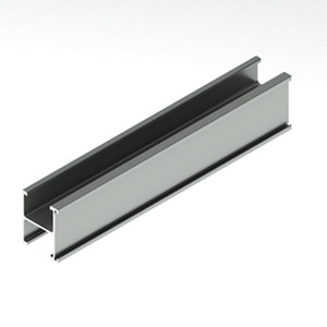 solar mounting rail